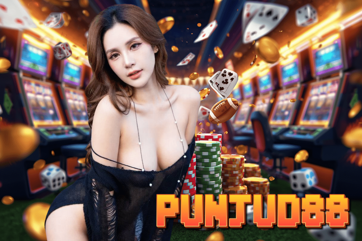 punjud88 ทางเข้า